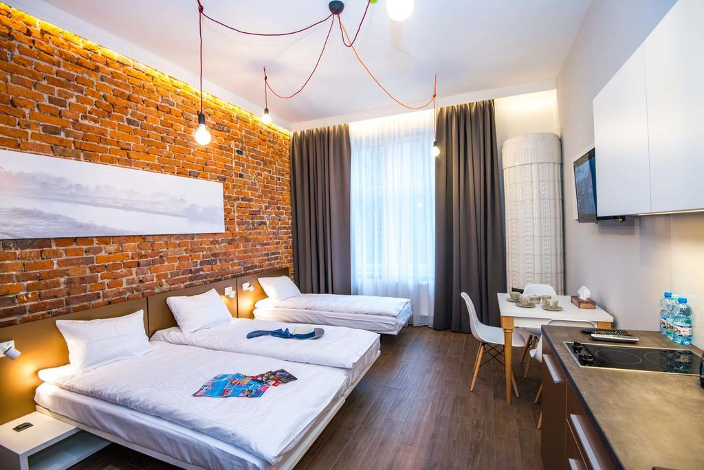 Cracow Apartaments II Krasków Εξωτερικό φωτογραφία