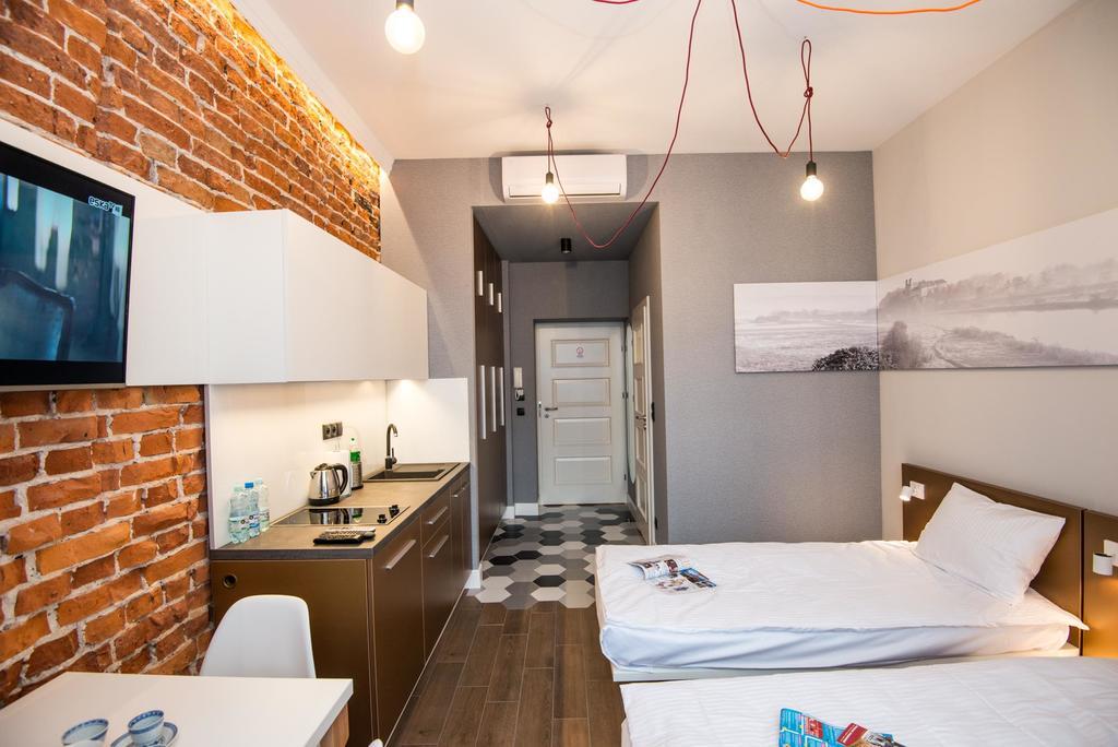 Cracow Apartaments II Krasków Εξωτερικό φωτογραφία