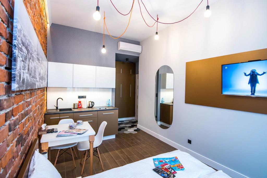 Cracow Apartaments II Krasków Εξωτερικό φωτογραφία