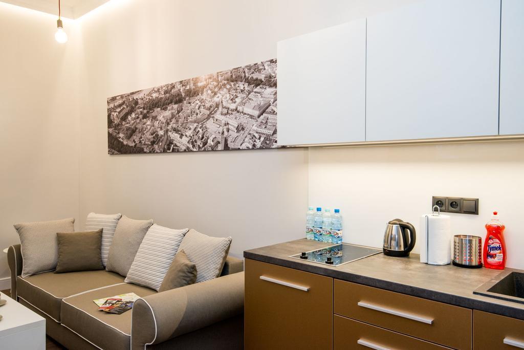 Cracow Apartaments II Krasków Εξωτερικό φωτογραφία