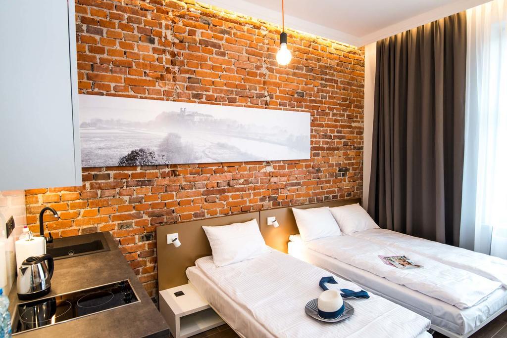 Cracow Apartaments II Krasków Εξωτερικό φωτογραφία