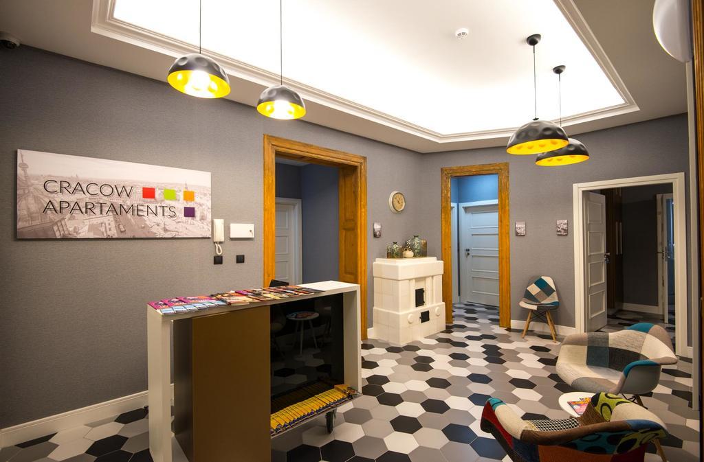 Cracow Apartaments II Krasków Εξωτερικό φωτογραφία
