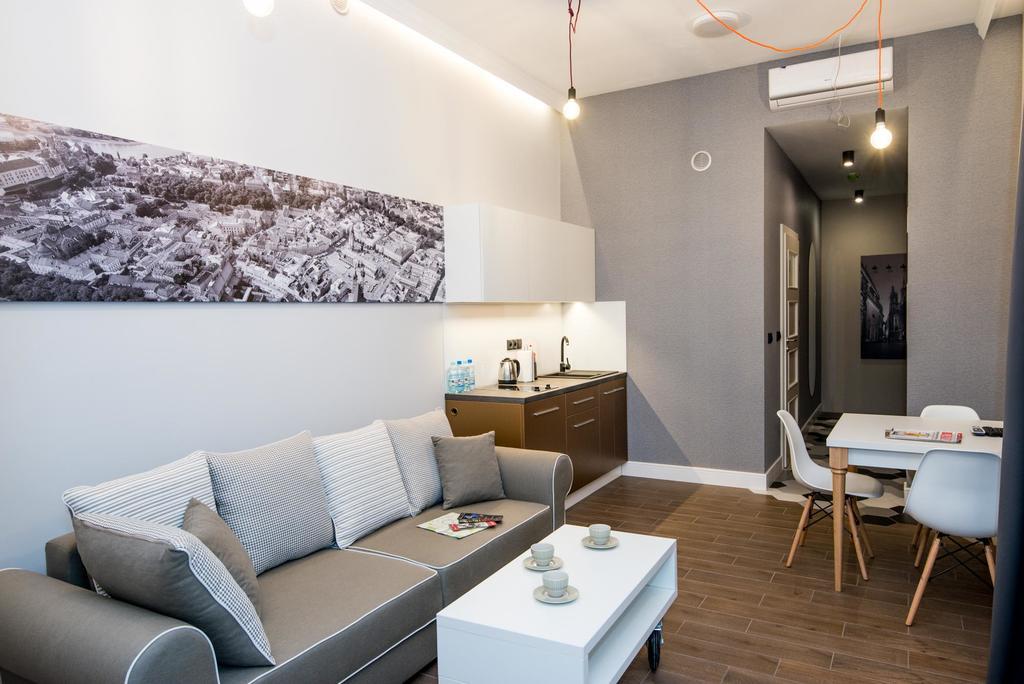 Cracow Apartaments II Krasków Εξωτερικό φωτογραφία