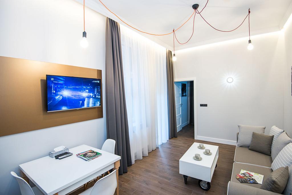 Cracow Apartaments II Krasków Εξωτερικό φωτογραφία