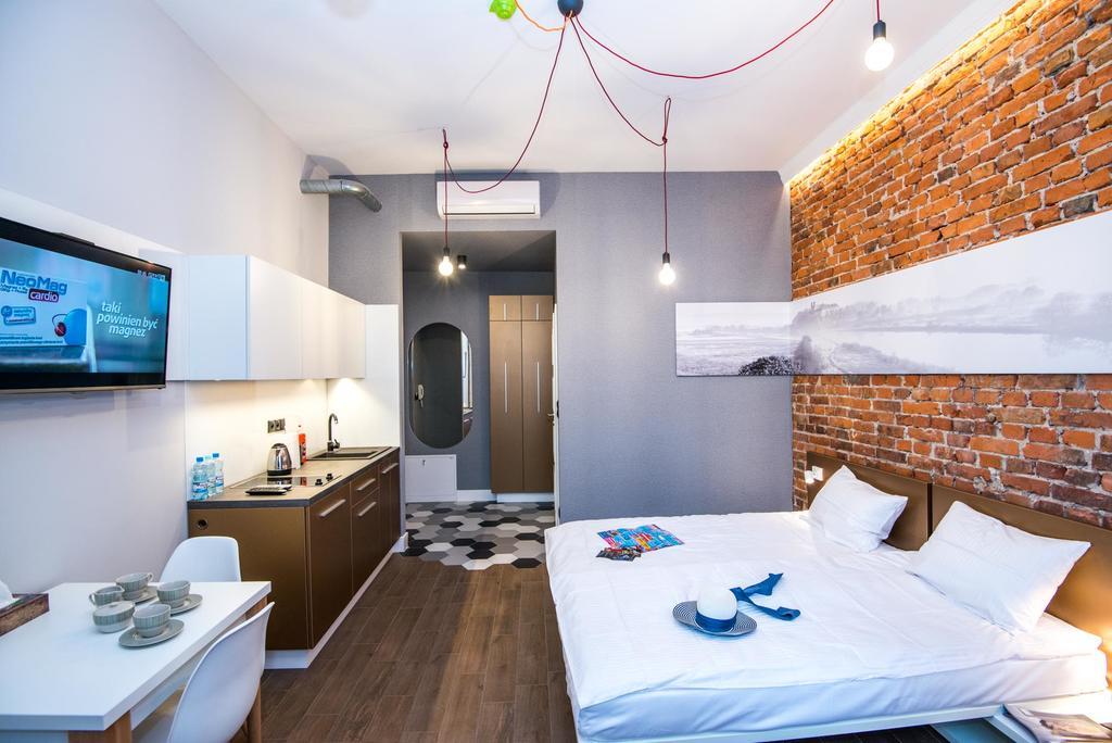 Cracow Apartaments II Krasków Εξωτερικό φωτογραφία