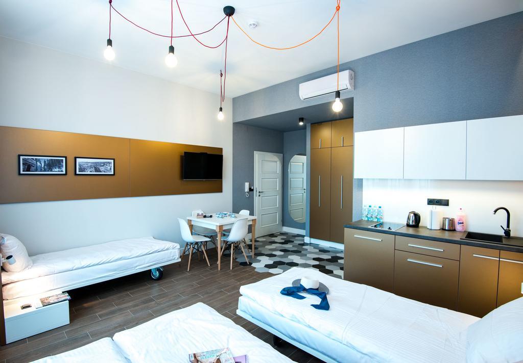 Cracow Apartaments II Krasków Εξωτερικό φωτογραφία