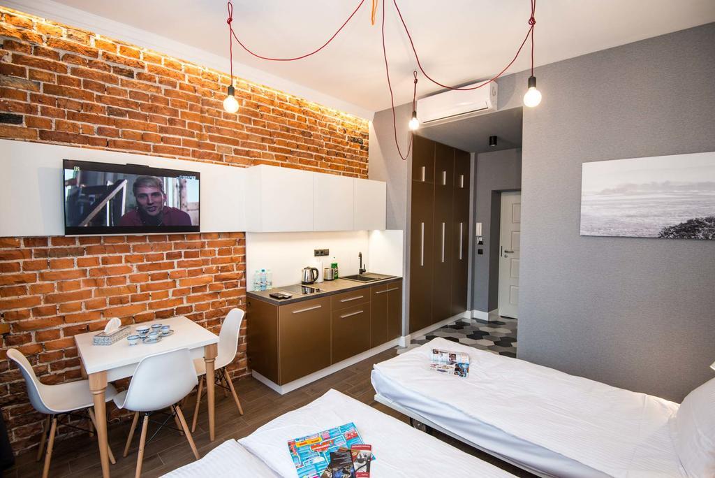 Cracow Apartaments II Krasków Εξωτερικό φωτογραφία