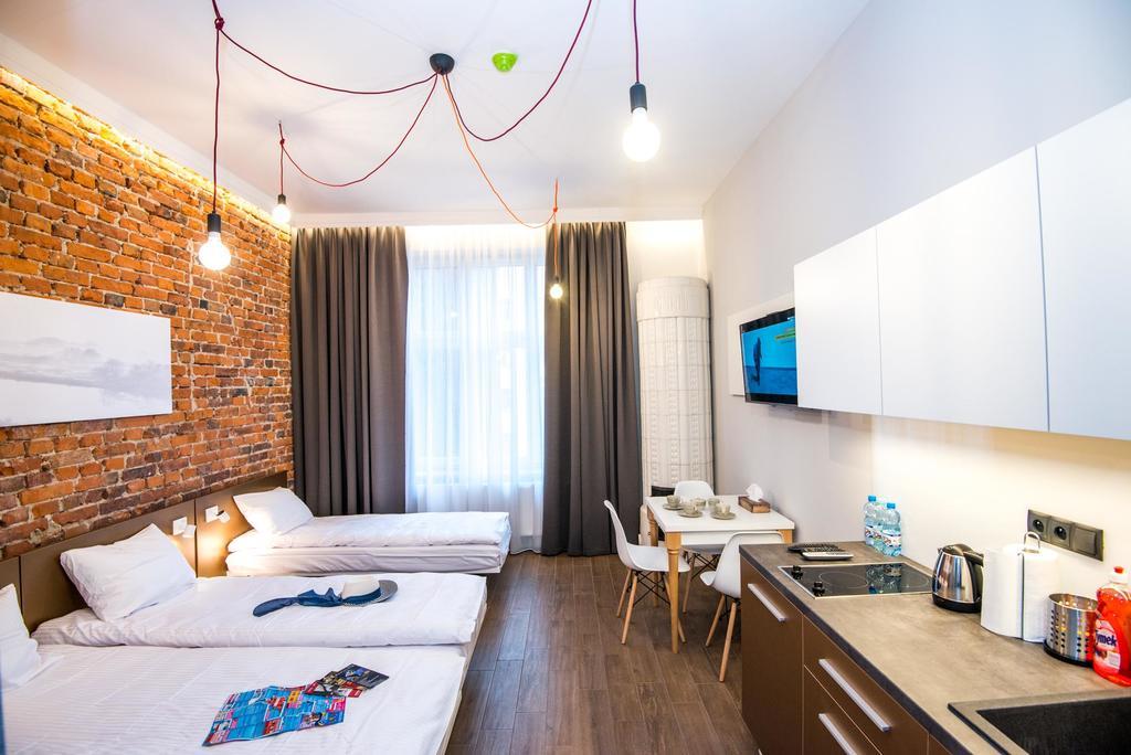 Cracow Apartaments II Krasków Εξωτερικό φωτογραφία