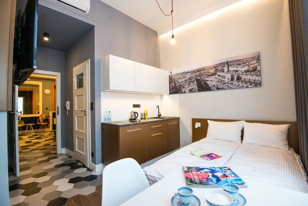 Cracow Apartaments II Krasków Εξωτερικό φωτογραφία