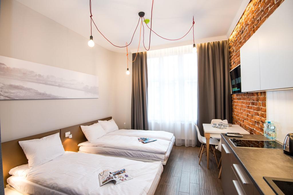 Cracow Apartaments II Krasków Εξωτερικό φωτογραφία
