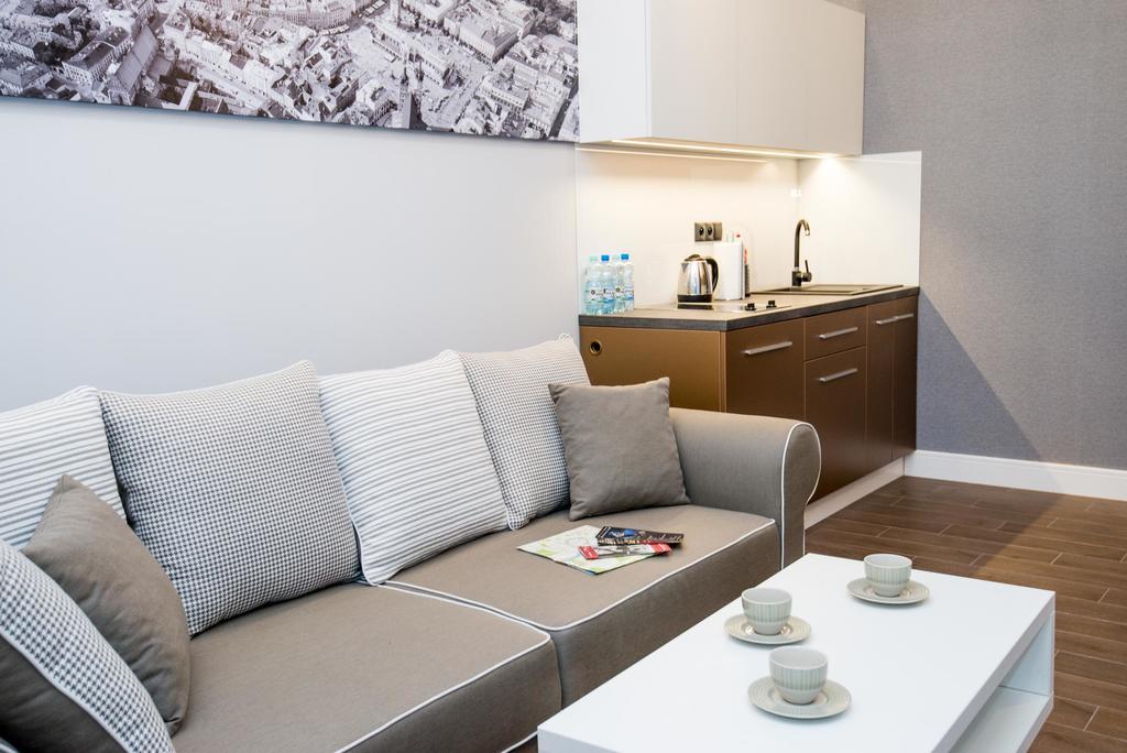 Cracow Apartaments II Krasków Εξωτερικό φωτογραφία