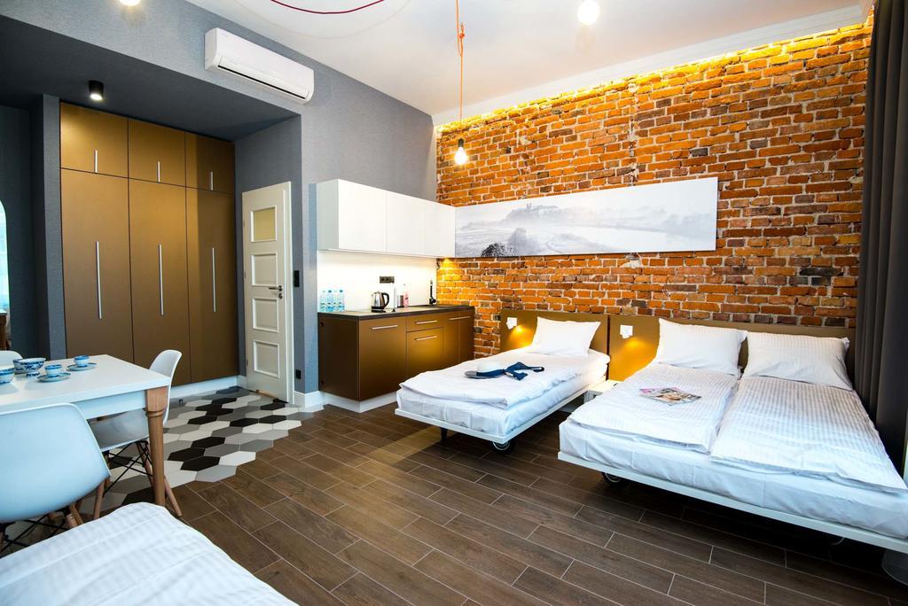 Cracow Apartaments II Krasków Εξωτερικό φωτογραφία