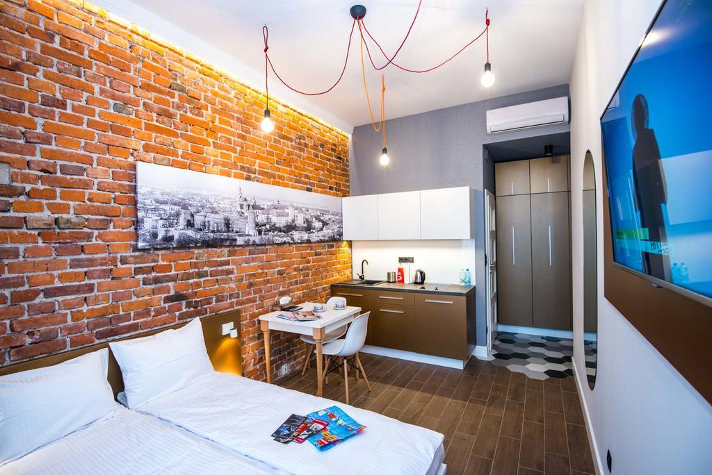 Cracow Apartaments II Krasków Εξωτερικό φωτογραφία