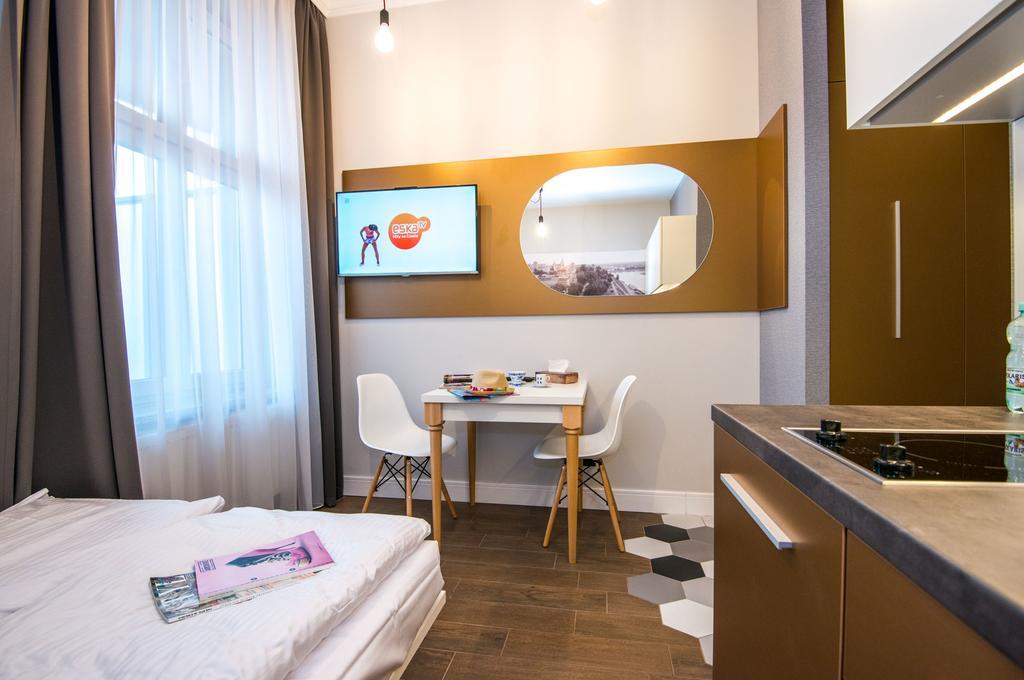 Cracow Apartaments II Krasków Εξωτερικό φωτογραφία