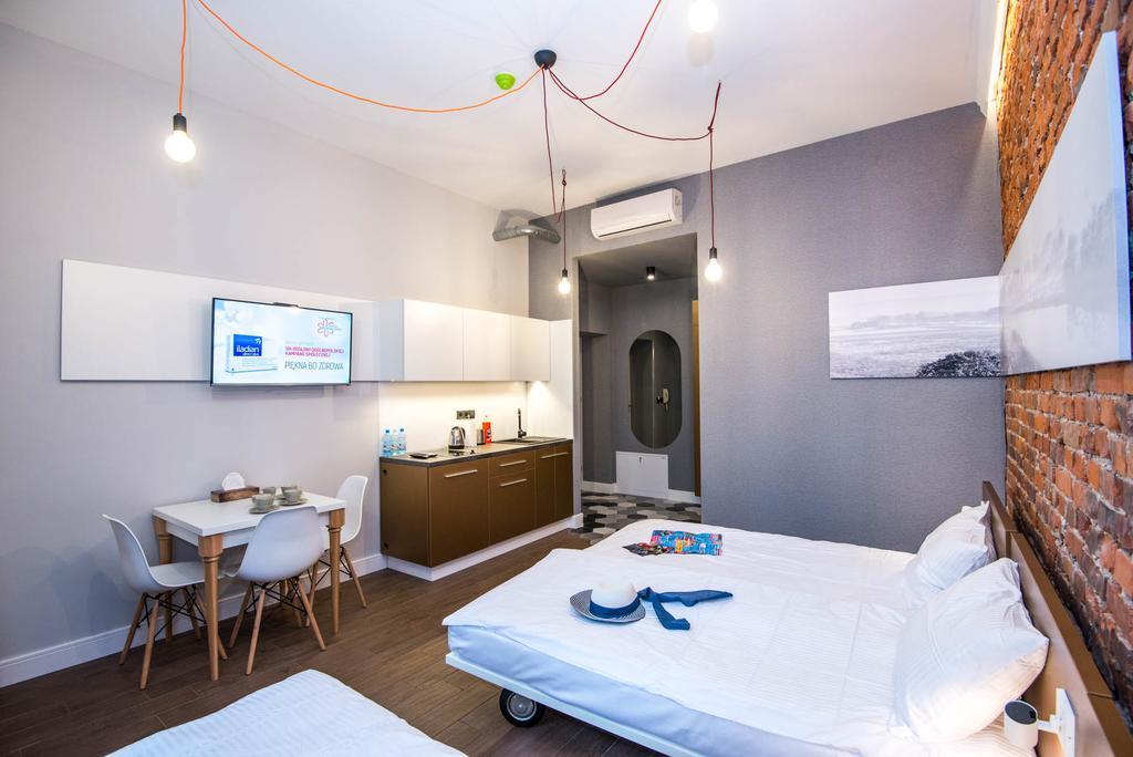 Cracow Apartaments II Krasków Εξωτερικό φωτογραφία