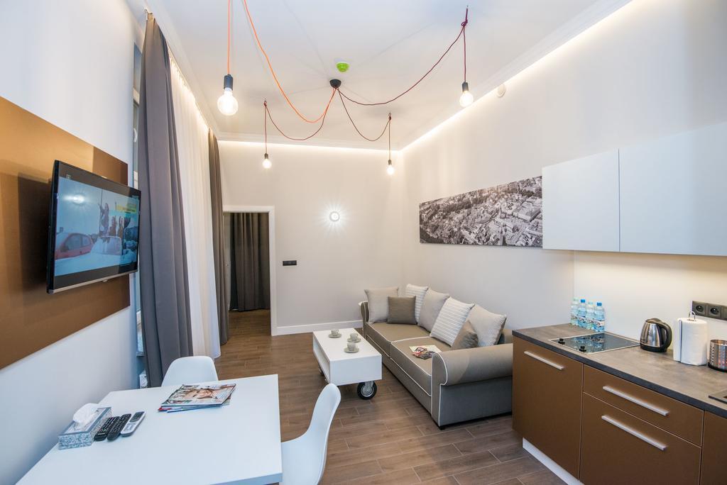 Cracow Apartaments II Krasków Εξωτερικό φωτογραφία