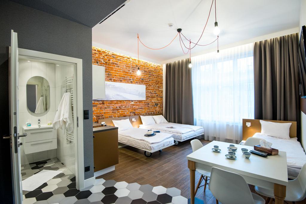 Cracow Apartaments II Krasków Εξωτερικό φωτογραφία