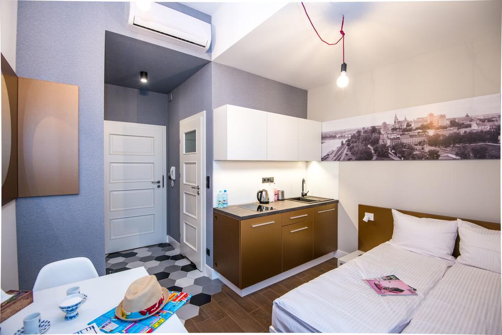 Cracow Apartaments II Krasków Εξωτερικό φωτογραφία