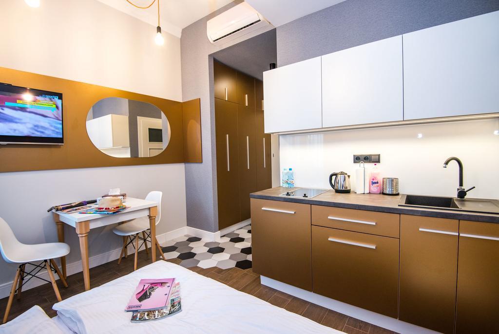 Cracow Apartaments II Krasków Εξωτερικό φωτογραφία