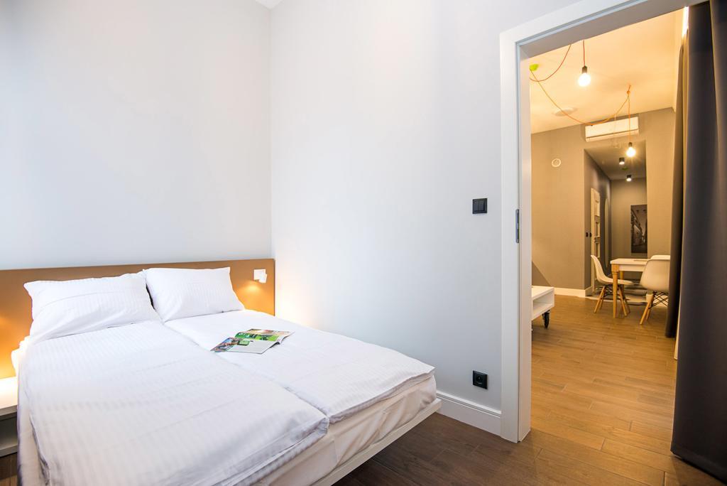 Cracow Apartaments II Krasków Εξωτερικό φωτογραφία