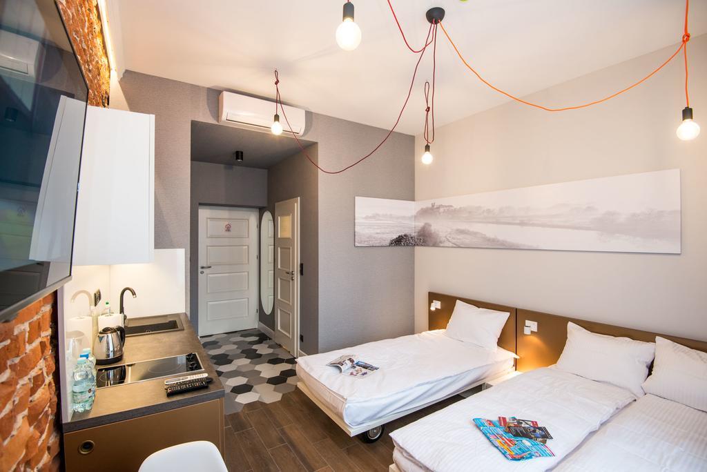 Cracow Apartaments II Krasków Εξωτερικό φωτογραφία