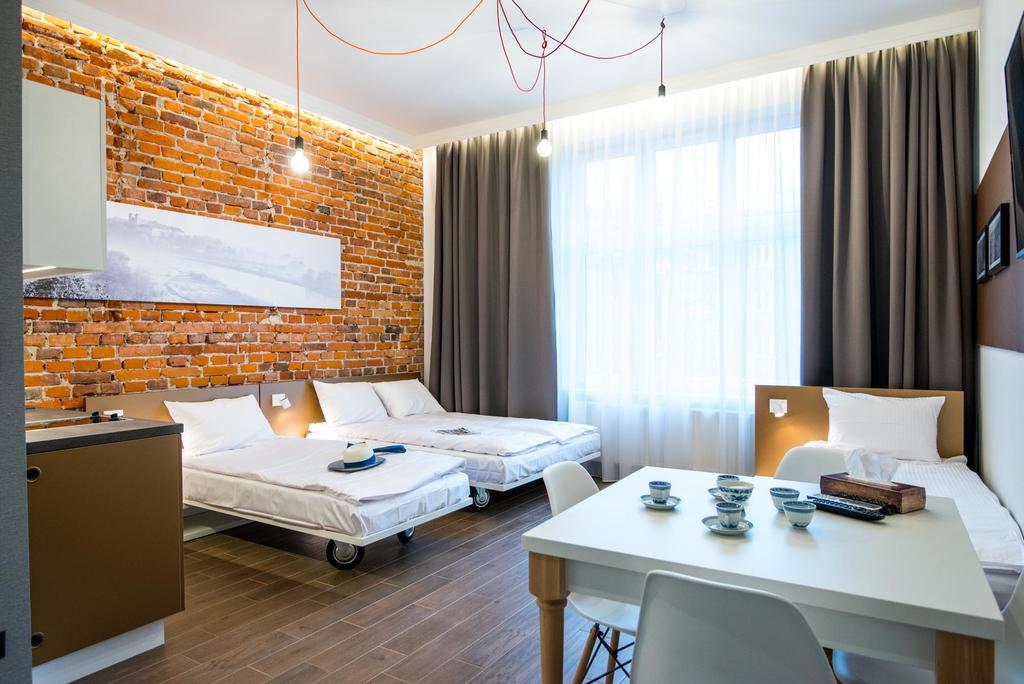 Cracow Apartaments II Krasków Εξωτερικό φωτογραφία