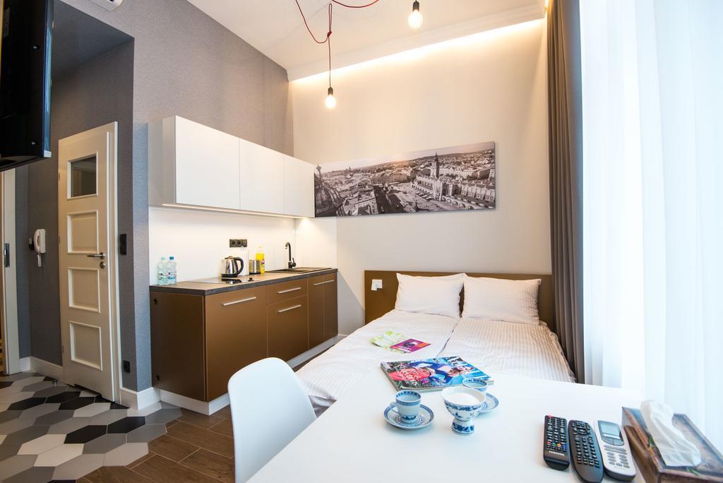 Cracow Apartaments II Krasków Εξωτερικό φωτογραφία